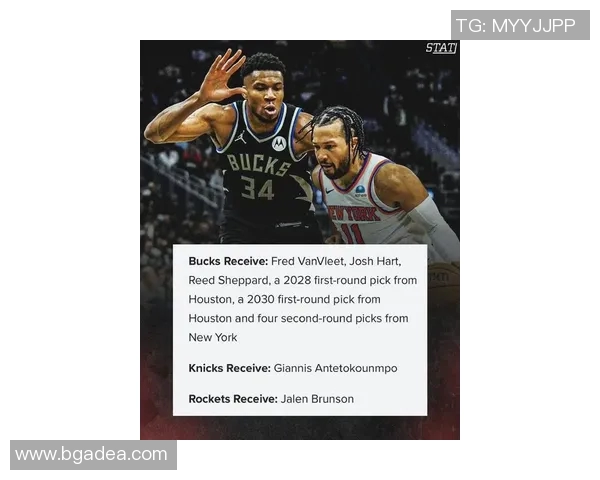 切勿冒险!雄鹿对字母哥要价过高,火箭贸然交易风险巨大不划算